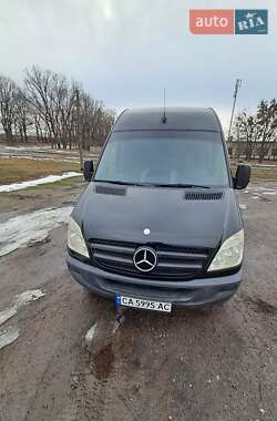 Вантажопасажирський фургон Mercedes-Benz Sprinter 2007 в Смілі