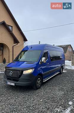 Пікап Mercedes-Benz Sprinter 2019 в Володимирці