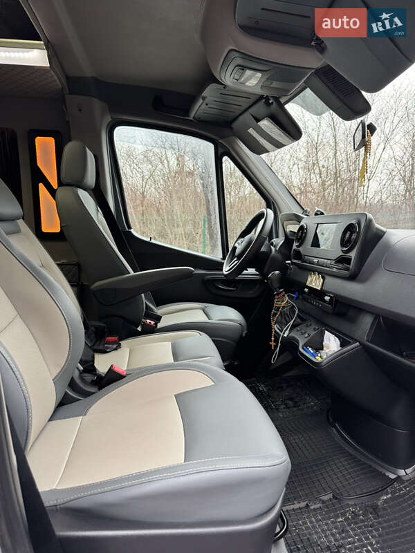 Грузопассажирский фургон Mercedes-Benz Sprinter 2020 в Ивано-Франковске