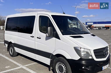Мікроавтобус Mercedes-Benz Sprinter 2016 в Чернівцях