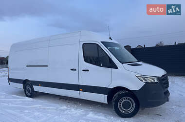Грузовой фургон Mercedes-Benz Sprinter 2023 в Дубно