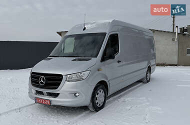 Грузовой фургон Mercedes-Benz Sprinter 2020 в Ковеле