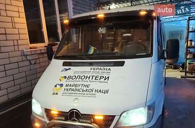 Мікроавтобус Mercedes-Benz Sprinter 2005 в Благовіщенську