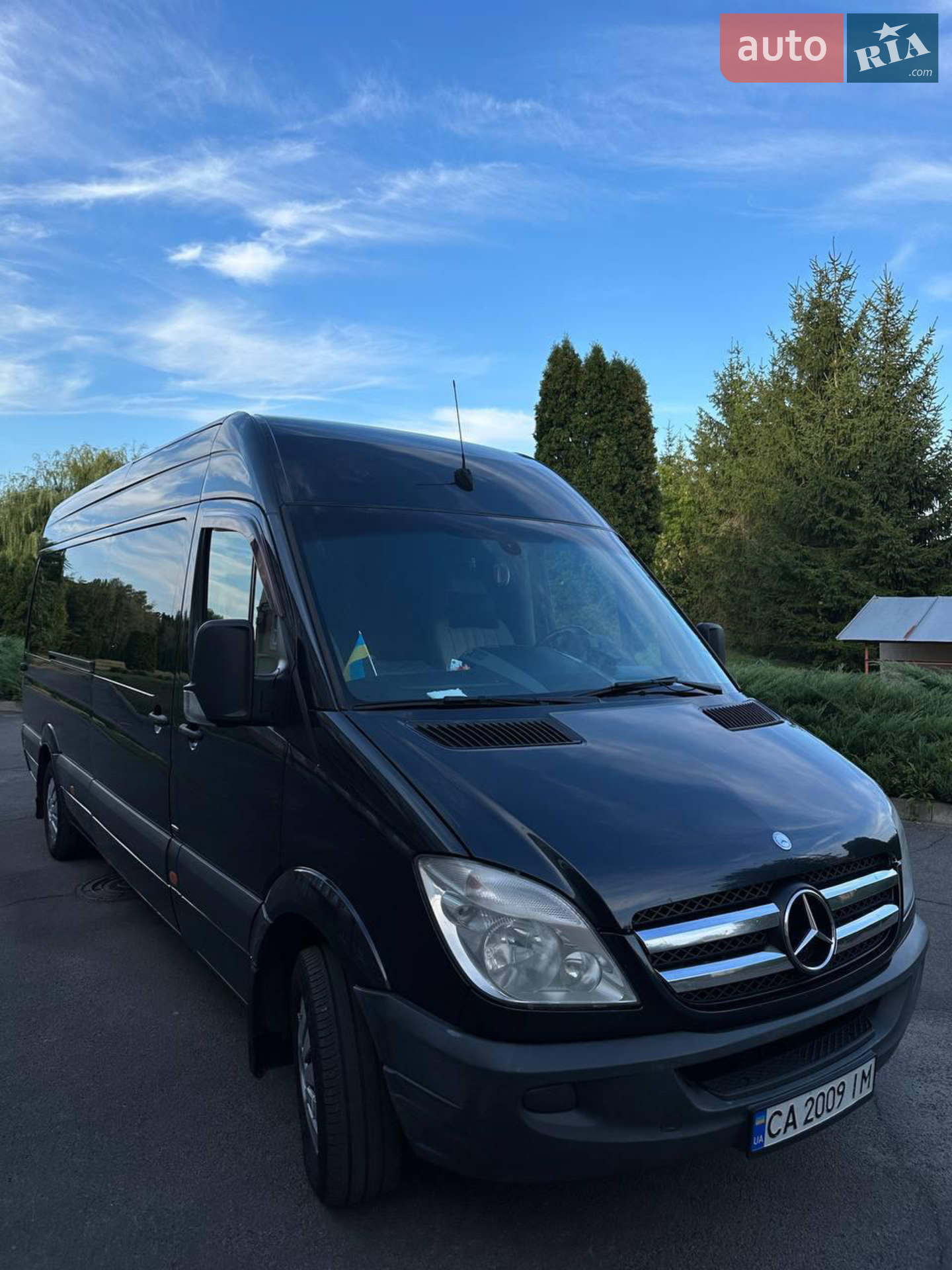 2012 Mercedes-Benz Sprinter - мініатюра 9