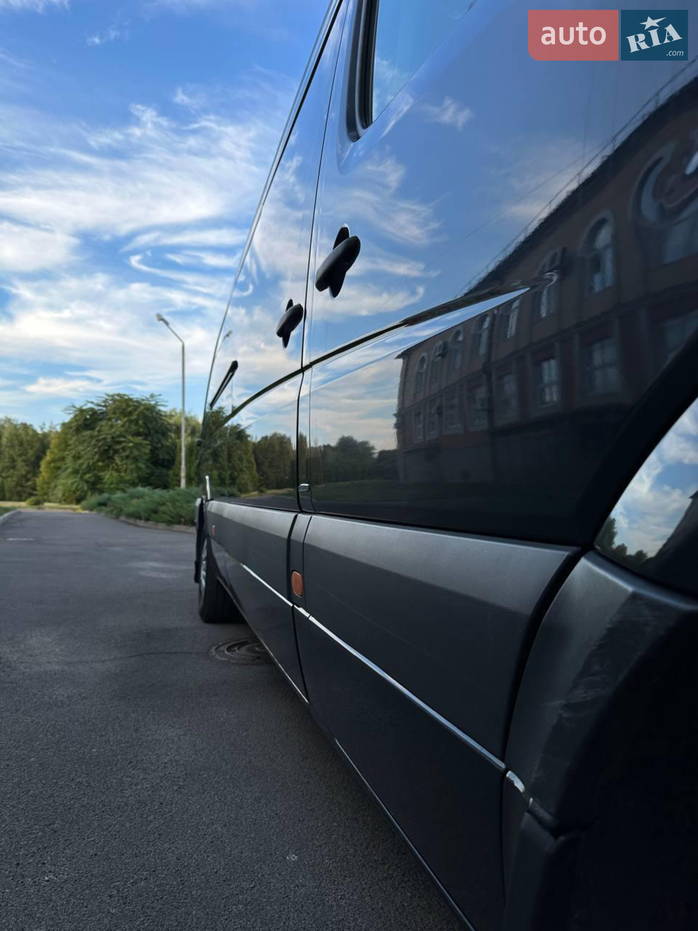 2012 Mercedes-Benz Sprinter - мініатюра 11