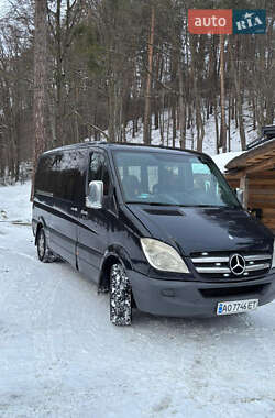 Мінівен Mercedes-Benz Sprinter 2007 в Львові