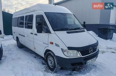 Микроавтобус Mercedes-Benz Sprinter 2005 в Киеве