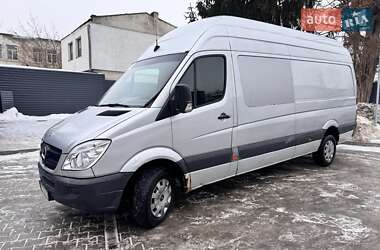 Вантажопасажирський фургон Mercedes-Benz Sprinter 2006 в Львові
