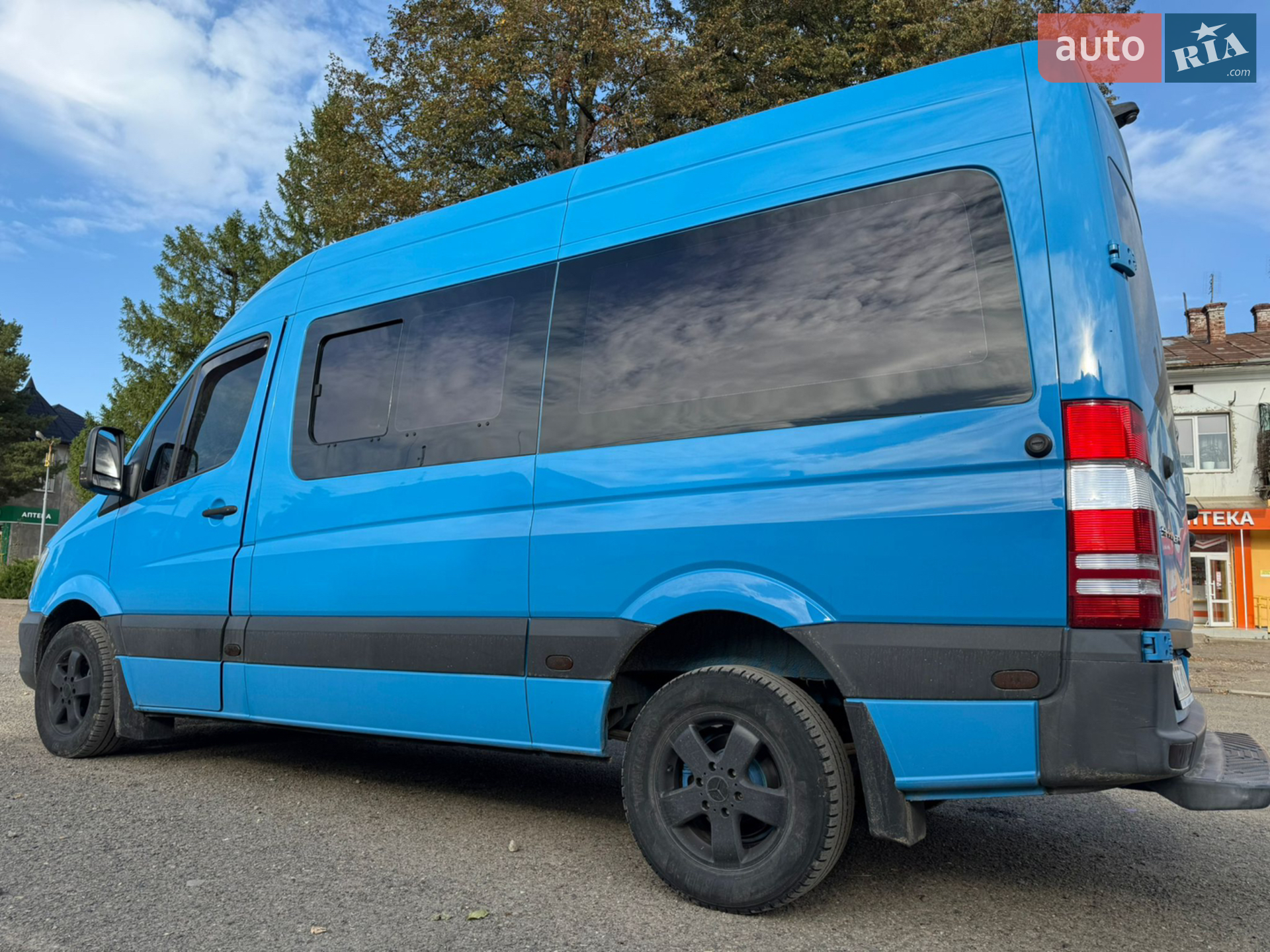 2015 Mercedes-Benz Sprinter - мініатюра 6