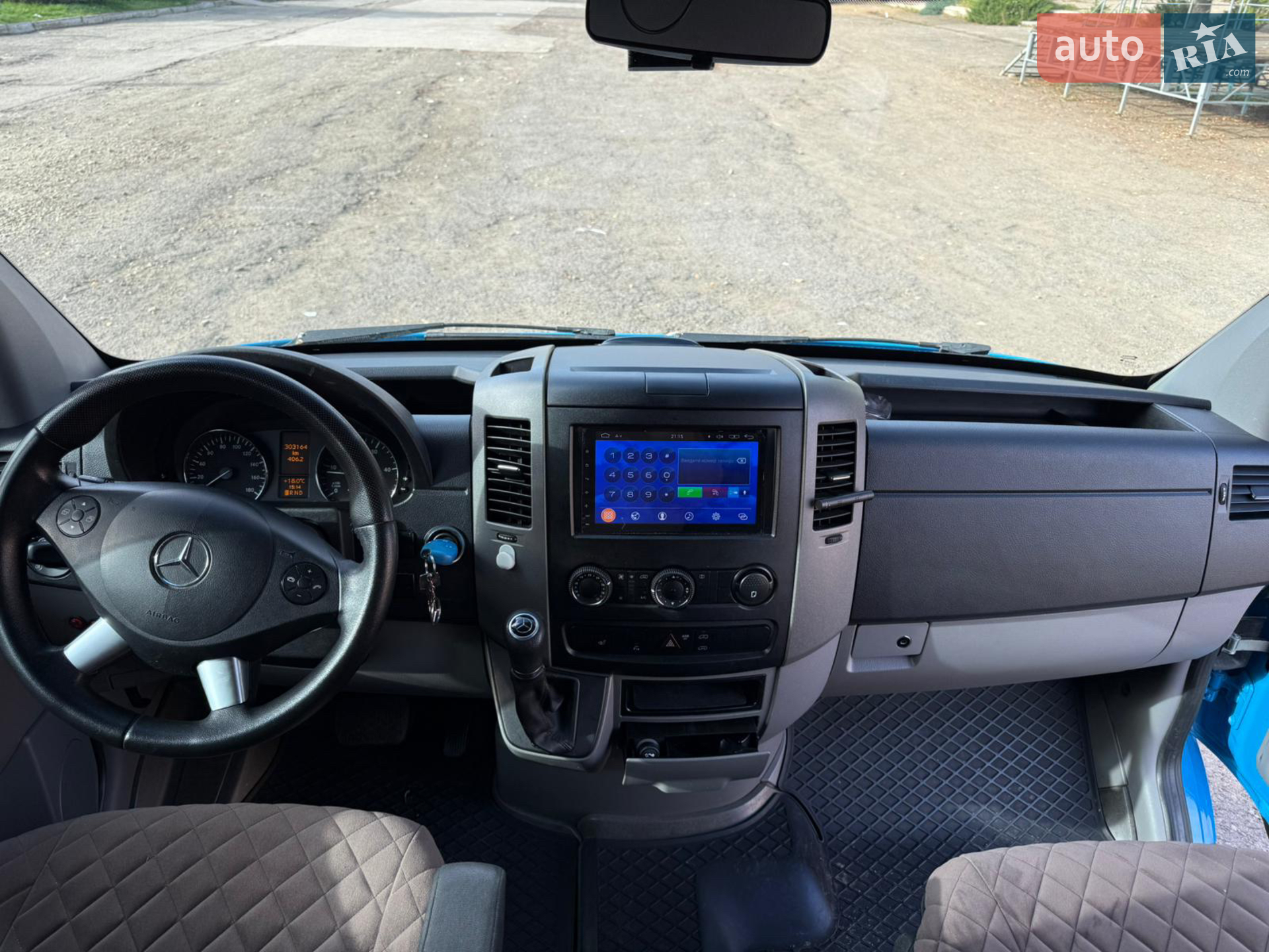 2015 Mercedes-Benz Sprinter - мініатюра 15