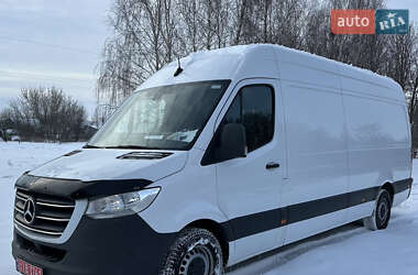 Грузовой фургон Mercedes-Benz Sprinter 2020 в Черновцах