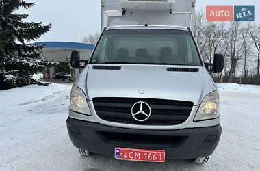 Рефрижератор Mercedes-Benz Sprinter 2010 в Бердичеві