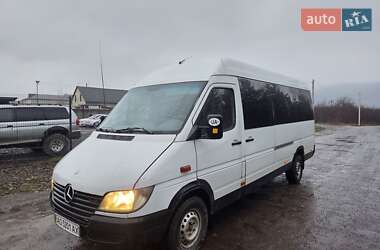 Мікровен Mercedes-Benz Sprinter 2001 в Хусті