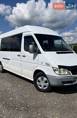 Мікроавтобус Mercedes-Benz Sprinter 2000 в Хмельницькому
