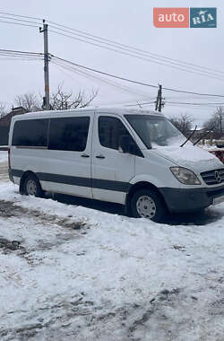 Микроавтобус Mercedes-Benz Sprinter 2009 в Киеве