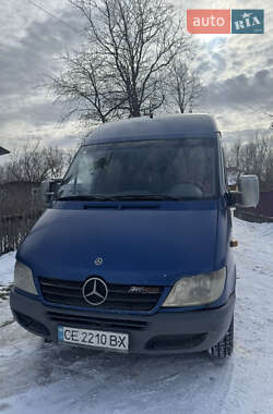 Інші автобуси Mercedes-Benz Sprinter 2000 в Чернівцях