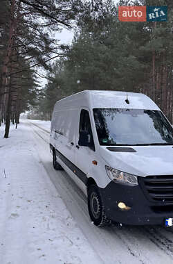Грузовой фургон Mercedes-Benz Sprinter 2022 в Камне-Каширском