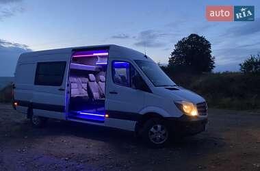 Минивэн Mercedes-Benz Sprinter 2008 в Черновцах