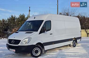 Вантажний фургон Mercedes-Benz Sprinter 2012 в Хмельницькому