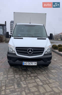 Мультиліфт Mercedes-Benz Sprinter 2014 в Хусті