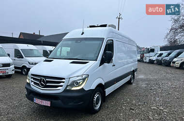 Рефрижератор Mercedes-Benz Sprinter 2018 в Хусте