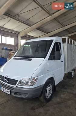 Для перевезення тварин Mercedes-Benz Sprinter 2005 в Томашполі