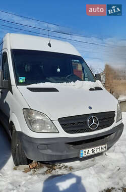 Грузовой фургон Mercedes-Benz Sprinter 2011 в Кропивницком