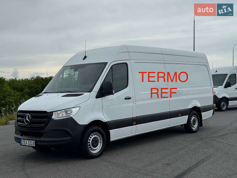 Mercedes-Benz Sprinter 2021