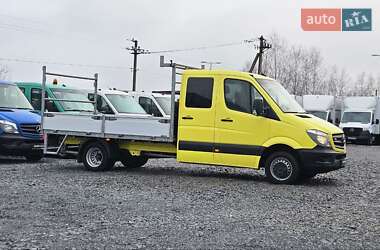 Борт Mercedes-Benz Sprinter 2019 в Рівному