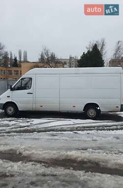 Мікроавтобус вантажний (до 3,5т) Mercedes-Benz Sprinter 2004 в Кременчуці