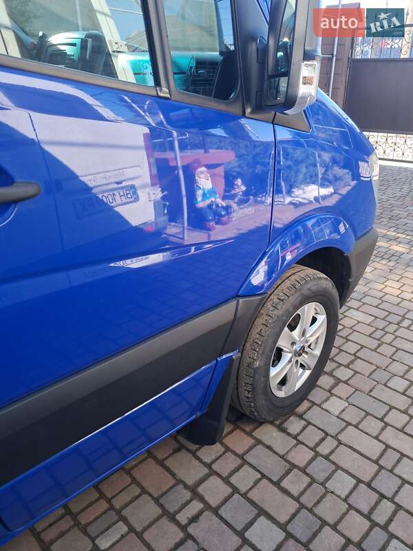 Минивэн Mercedes-Benz Sprinter 2008 в Овидиополе