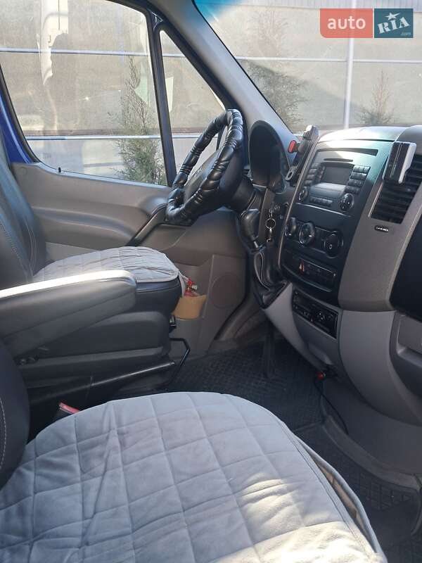 Минивэн Mercedes-Benz Sprinter 2008 в Овидиополе