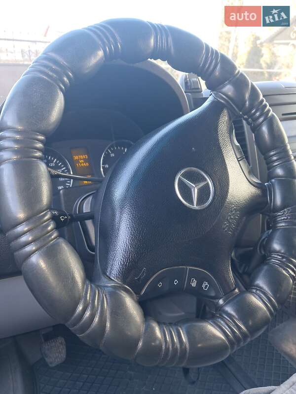 Минивэн Mercedes-Benz Sprinter 2008 в Овидиополе