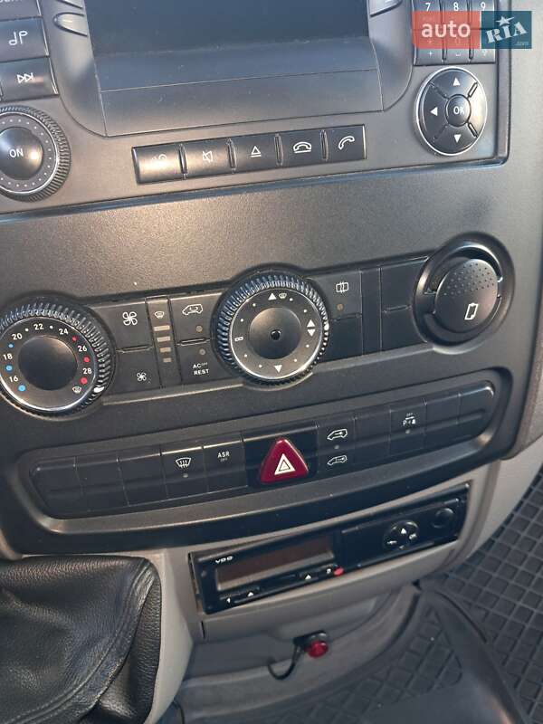 Минивэн Mercedes-Benz Sprinter 2008 в Овидиополе