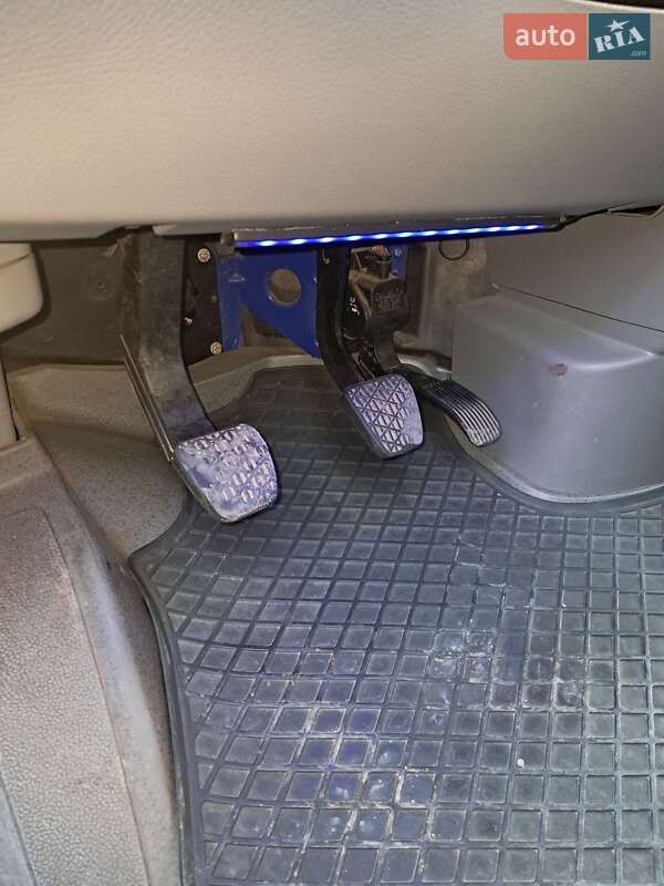 Минивэн Mercedes-Benz Sprinter 2008 в Овидиополе