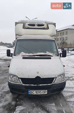 Рефрижератор Mercedes-Benz Sprinter 2006 в Львове
