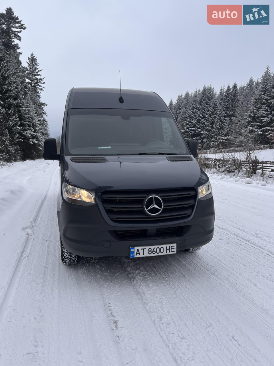 2020 Mercedes-Benz Sprinter - мініатюра 23