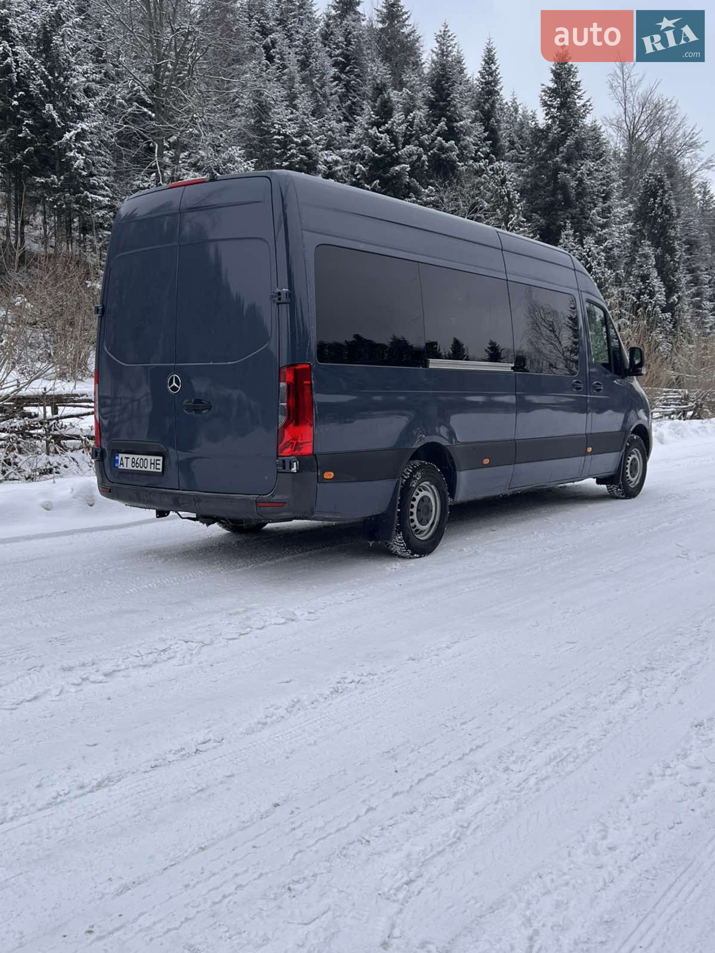 2019 Mercedes-Benz Sprinter - мініатюра 7