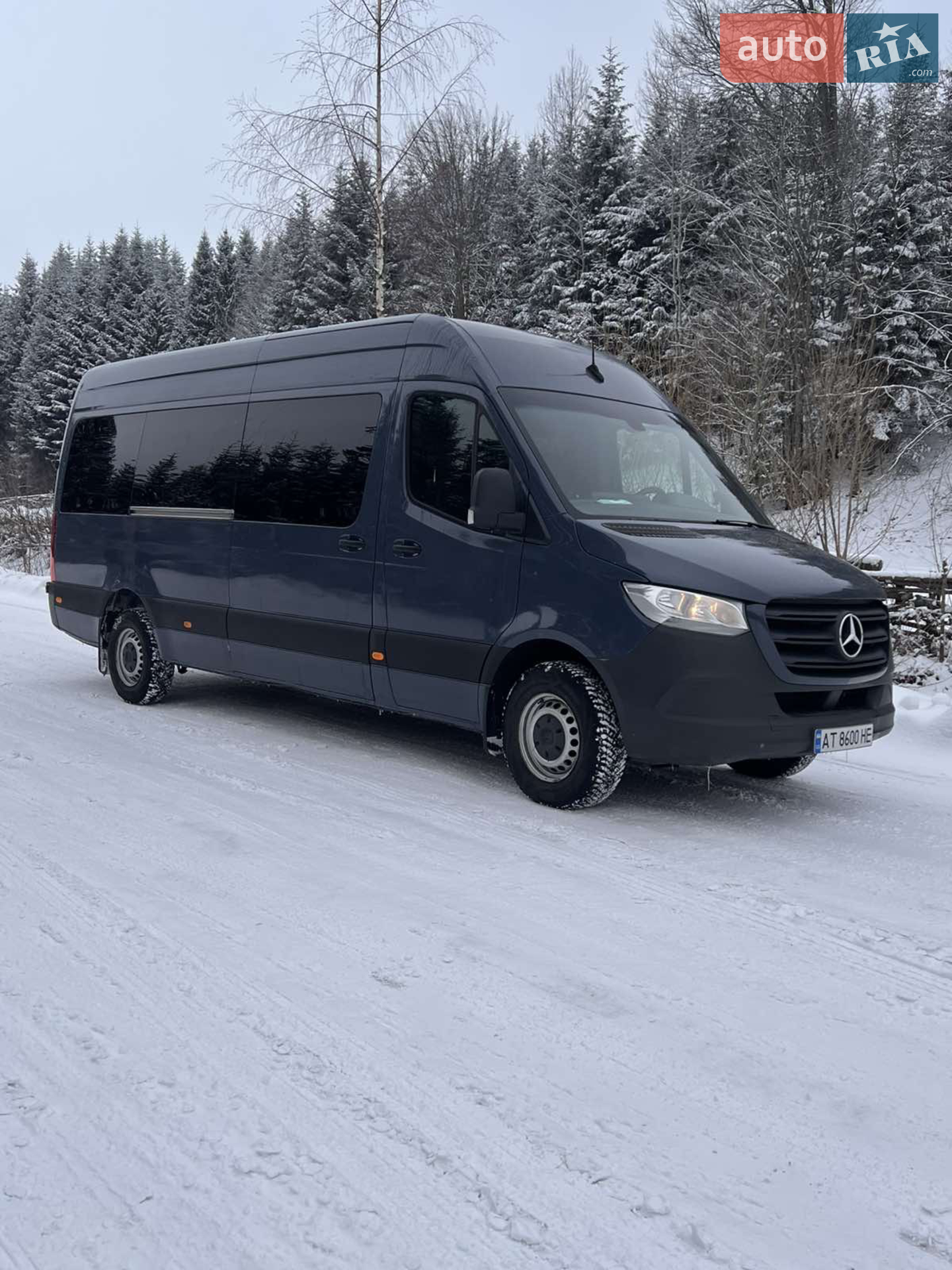 2019 Mercedes-Benz Sprinter - мініатюра 9