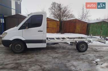 Рефрижератор Mercedes-Benz Sprinter 2010 в Тернополе