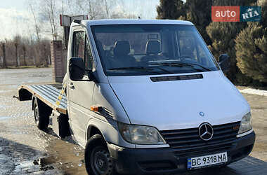 Эвакуатор Mercedes-Benz Sprinter 2001 в Самборе