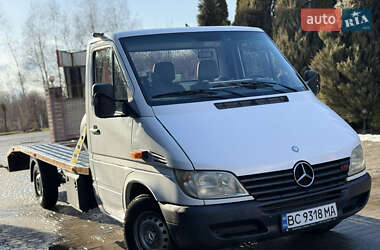 Евакуатор Mercedes-Benz Sprinter 2001 в Самборі