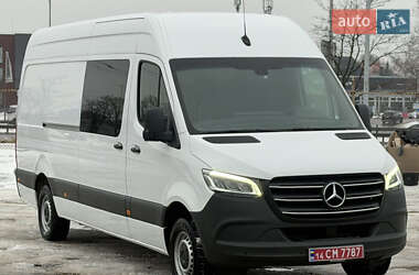 Грузовой фургон Mercedes-Benz Sprinter 2021 в Киеве