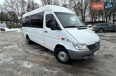 Мікроавтобус Mercedes-Benz Sprinter 2000 в Тернополі