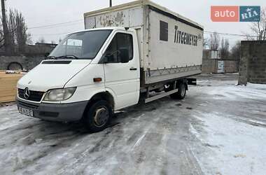 Борт Mercedes-Benz Sprinter 2004 в Кривом Роге
