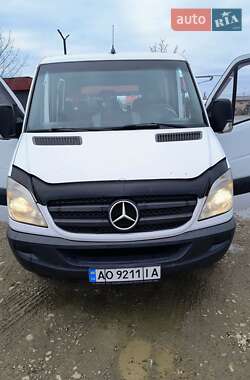 Мікроавтобус Mercedes-Benz Sprinter 2007 в Виноградові
