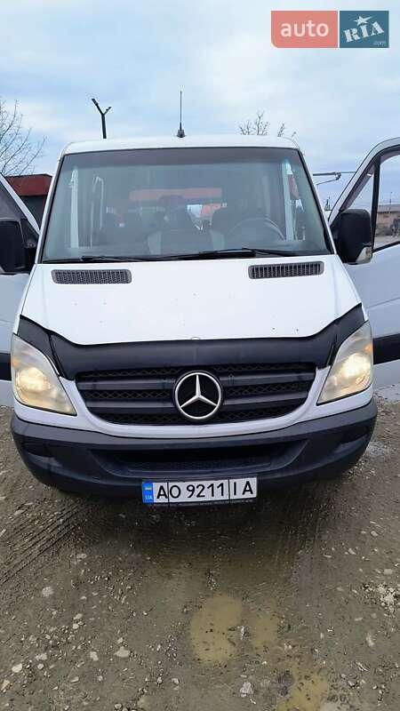 Mercedes-Benz Sprinter 2007