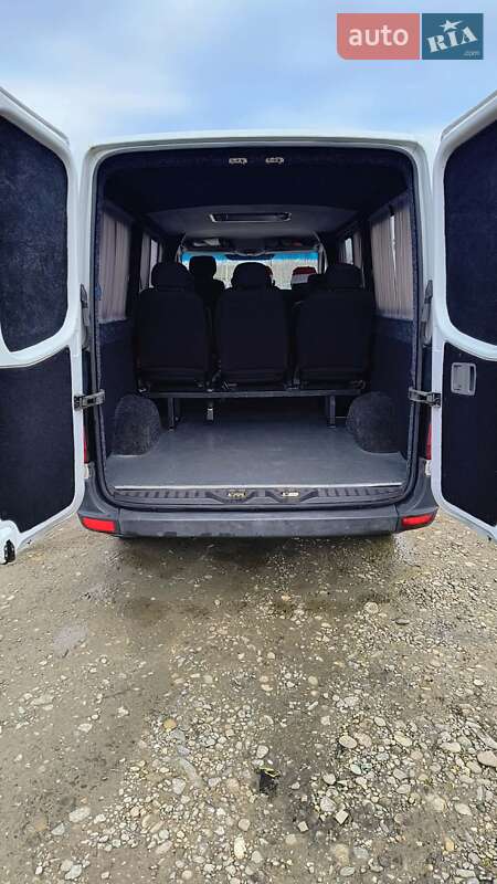 Микроавтобус Mercedes-Benz Sprinter 2007 в Виноградове
