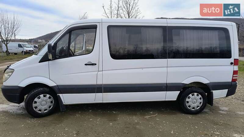 Микроавтобус Mercedes-Benz Sprinter 2007 в Виноградове