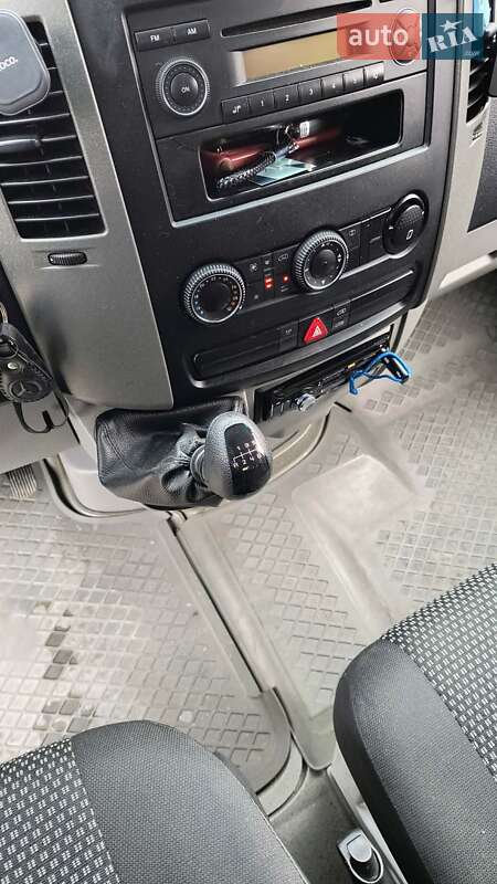 Микроавтобус Mercedes-Benz Sprinter 2007 в Виноградове